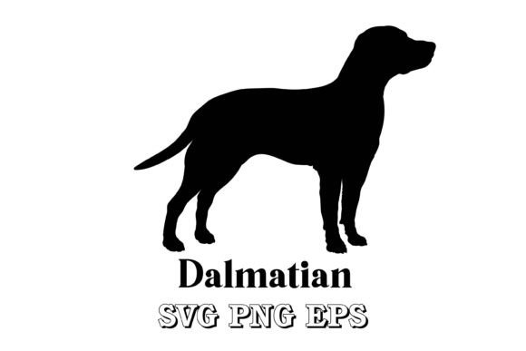 Dalmatian Dog Silhouette Vector: A Designer's Honest Review
