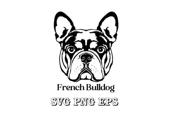 French Bulldog Dog Face Vector: A Designer's Honest Review