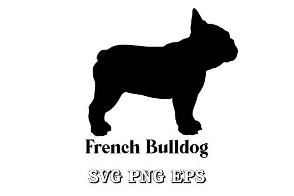 French Bulldog Dog Silhouette: A Hands-On Embroidery Review