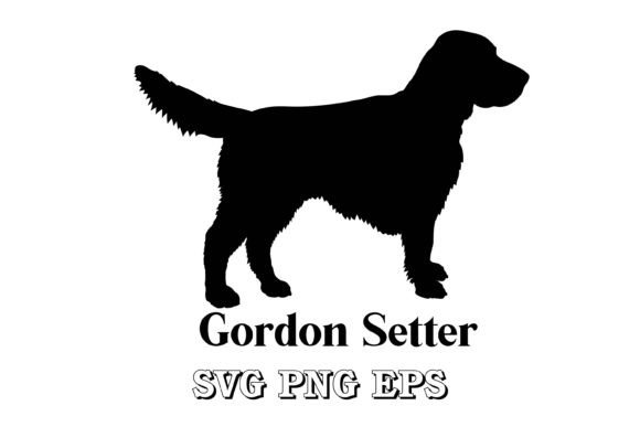 Gordon Setter Review for Embroidery Projects