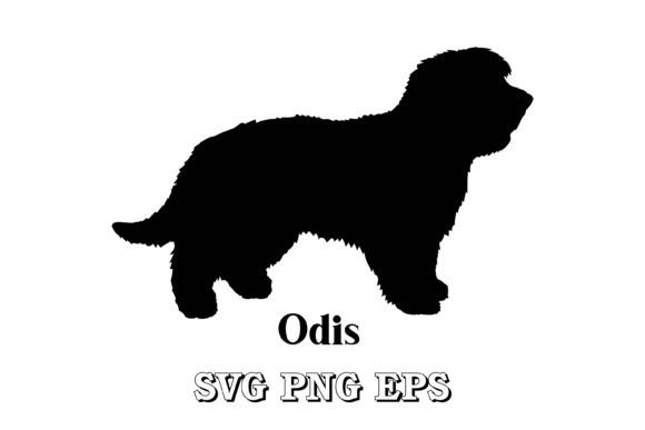 Odis Dog Silhouette Dog Breeds: A Designer's Review