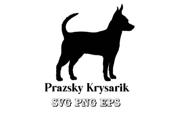 Prazsky Krysarik Dog Silhouette: A Designer's Review